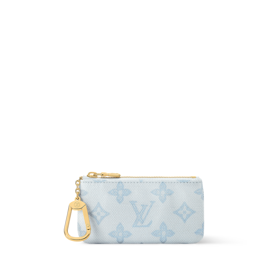 Key Pouch Other Monogram Canvas - Women - Small Leather Goods